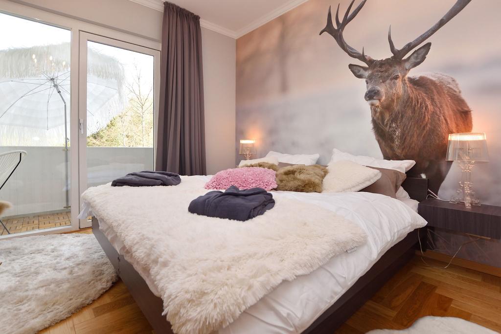 Appartement Echt-harz-fewo Bad Harzburg
