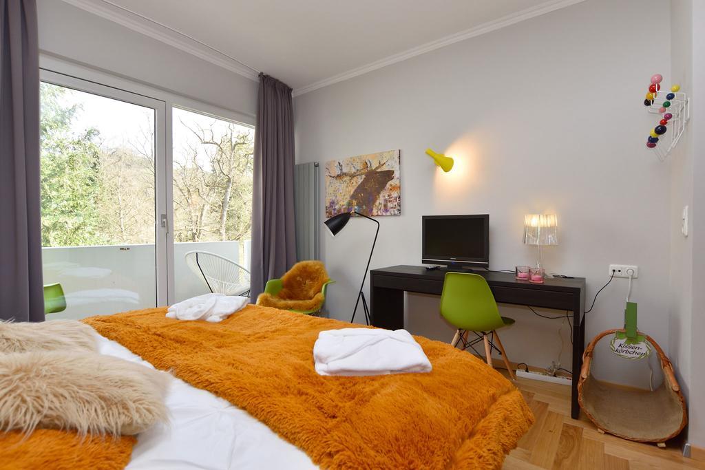 Echt-harz-fewo Appartement *