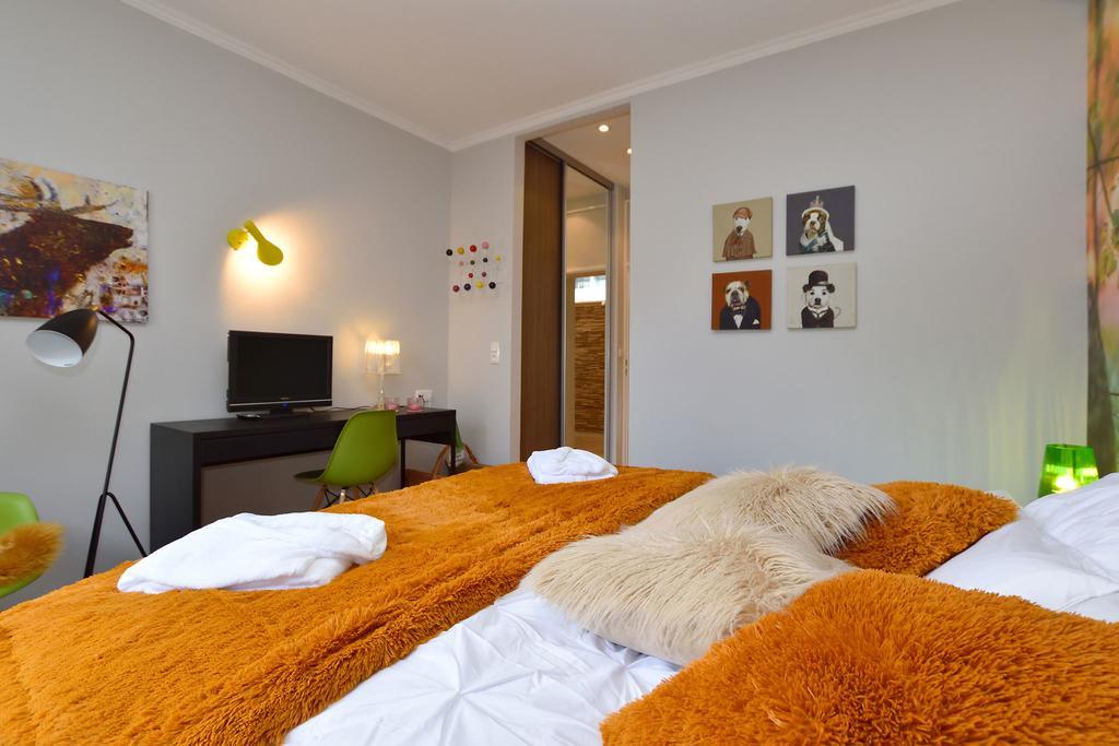Appartamento Echt-harz-fewo Bad Harzburg