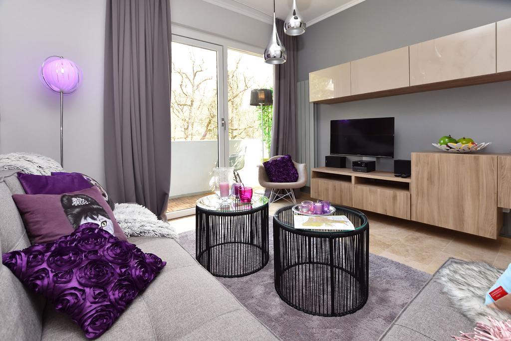 Echt-harz-fewo Appartement *
