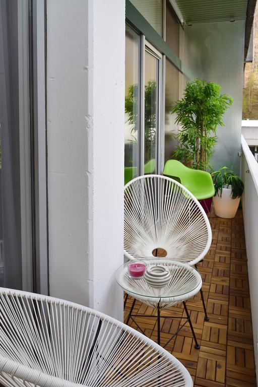 Echt-harz-fewo Appartement